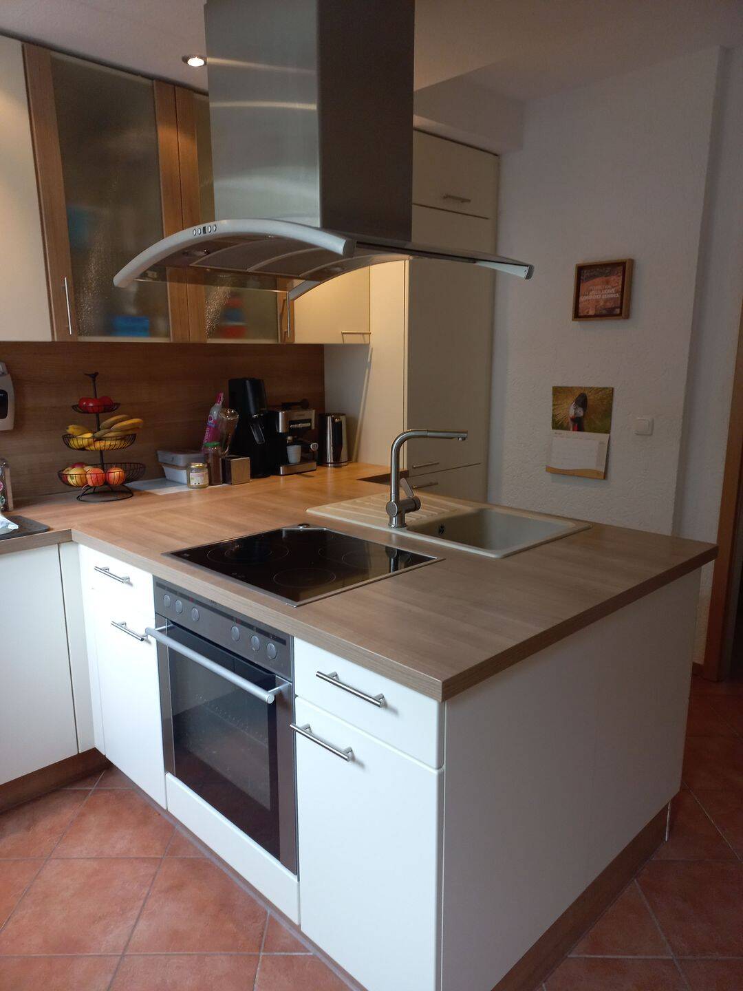 Modernes Reihenmittelhaus mit Terrasse, Garten, Kamin & Vollkeller in ruhiger Top-Lage, 23568 Lübeck (Schlutup Sankt Gertrud)