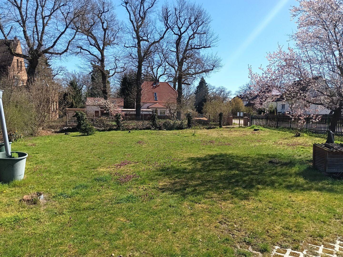 Attraktives Baugrundstück mit vielseitigem Potential in Groß Kreutz, 14550 Groß Kreutz (Havel)