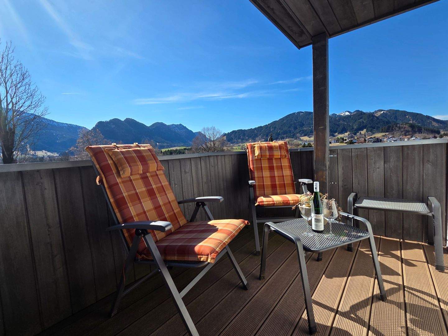 „Ankommen, wohnen, genießen – exklusives Einfamilienhaus in Pfronten, sonnig mit Bergblick & luxuriösem Inventar“, 87459 Pfronten