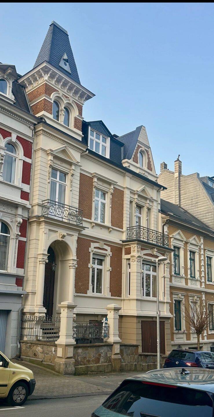 Charmante Altbauwohnung in bester Lage im Briller Viertel – Wuppertal, 42115 Wuppertal (Elberfeld)