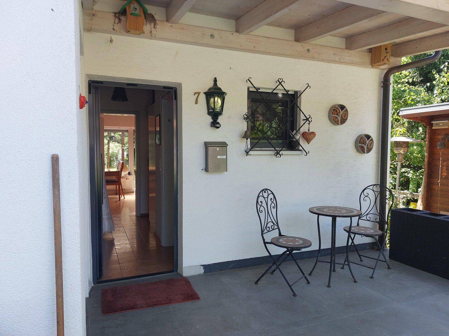Abkühlung im Grünen: Traumhaftes Waldgrundstück & Wohlfühloase (Wochenendhaus/Freizeitgrundstück), 86485 Biberbach
