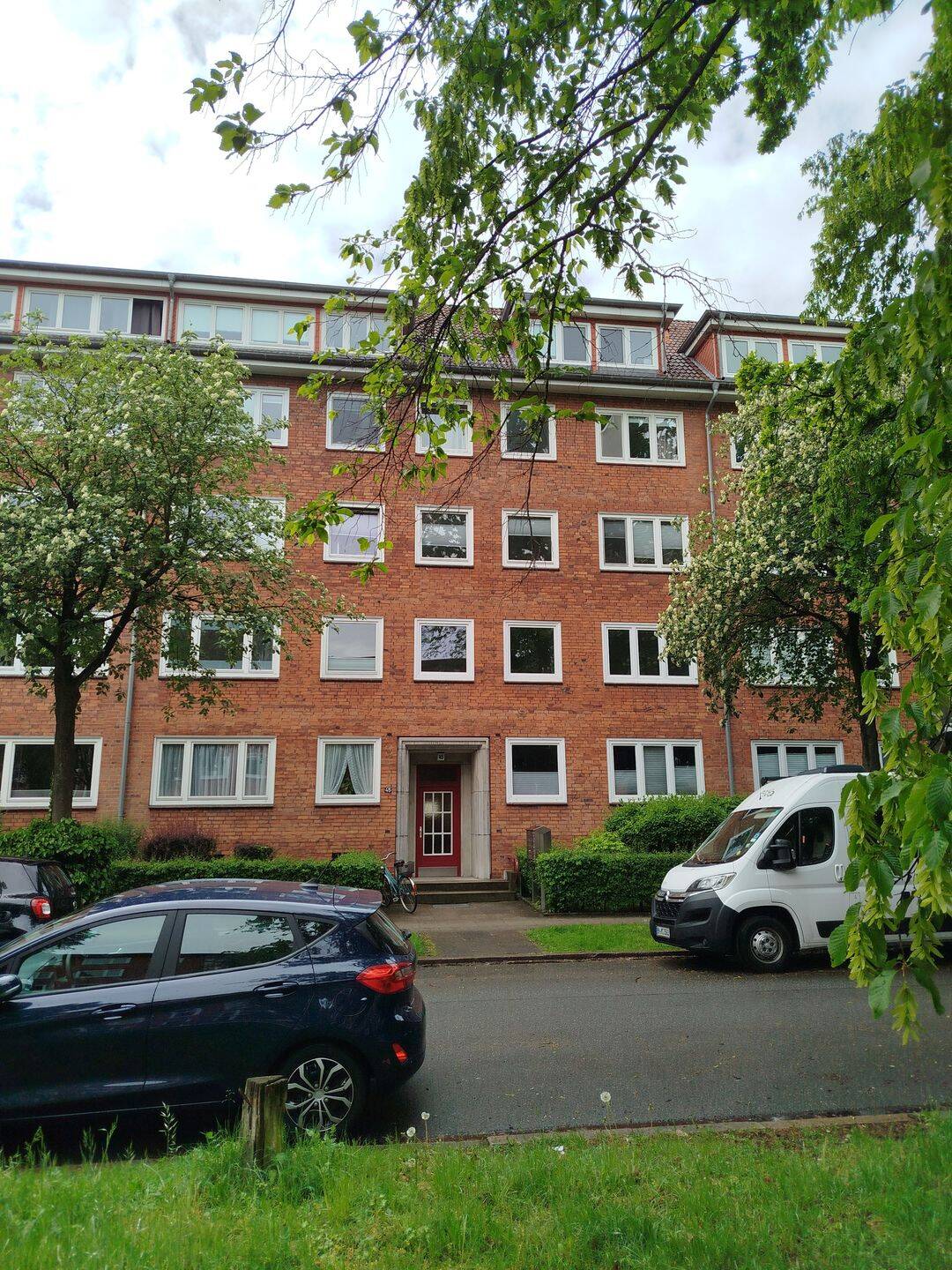 Modernisiert freie Wohnung zum Kauf-Provisionsfrei ab sofort, 22089 Hamburg (Mitte)