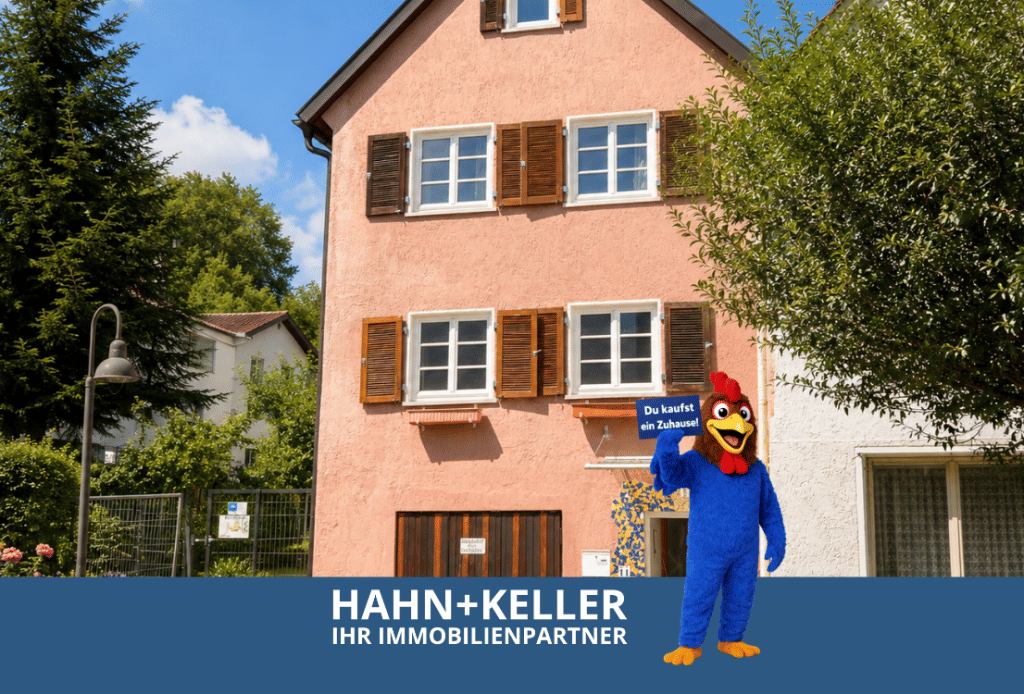 Wohnen in der City! Interessantes Einfamilienhaus für die kleine Familie!, 73525 Schwäbisch Gmünd