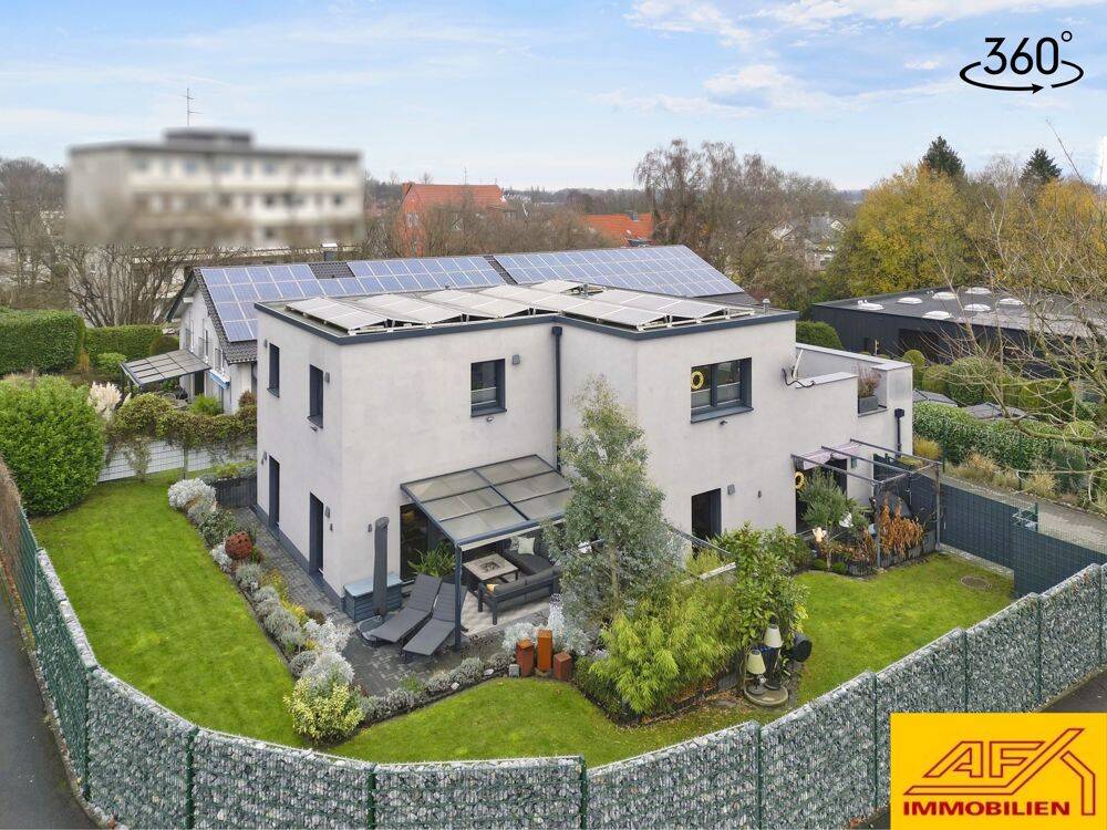 Stilvoller Neubau mit Extras – in Lütgendortmund!, 44388 Dortmund