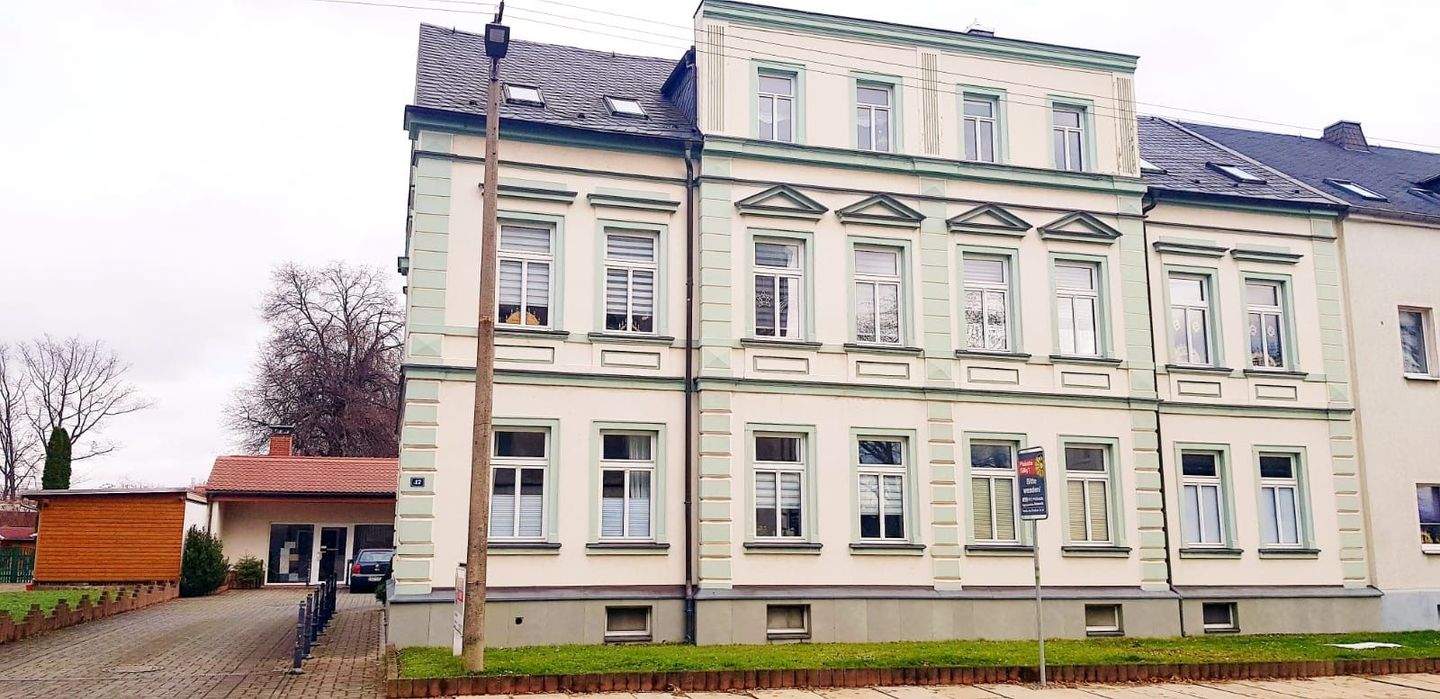 3 Zimmer Wohnung mit Balkon, 9212 Limbach-Oberfrohna