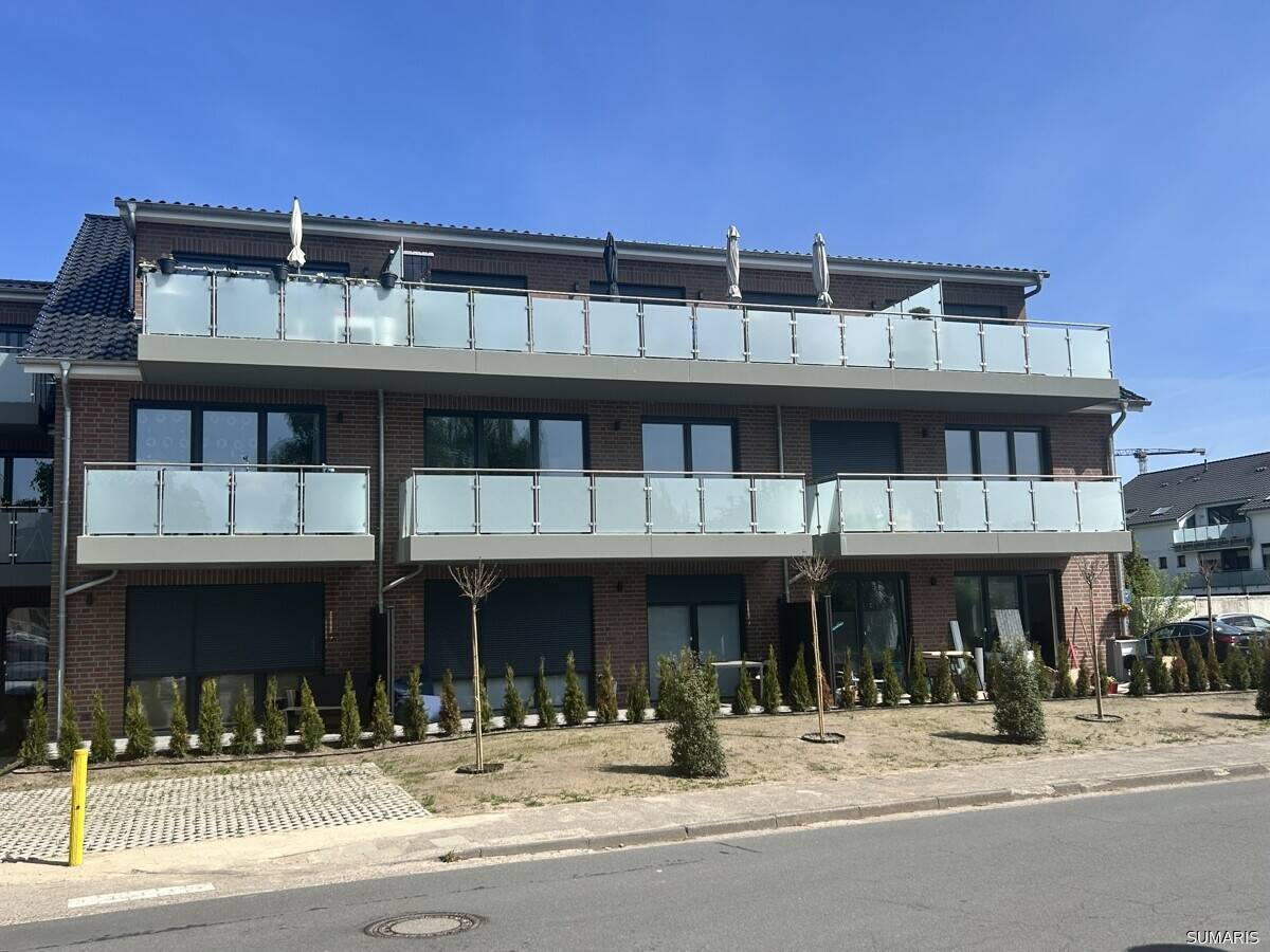 Ihre Chance, 3 Zimmerwohnung, Balkon, Neubau, DG, 27809 Lemwerder