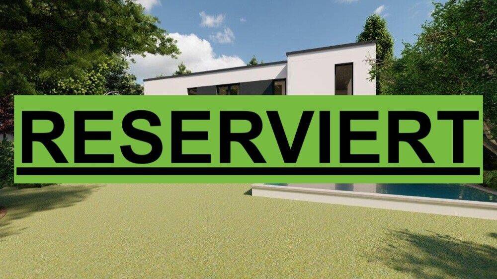 Stilvolle Bauhaus-Villa in exklusiver Waldrandlage von Bensberg, 51429 Bergisch Gladbach