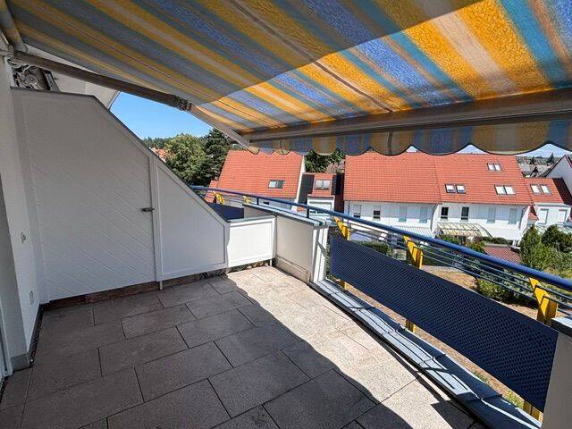 Möblierte Wohnung im Seniorenhof Schwanstetten mit großer Dachterasse, 90596 Schwanstetten
