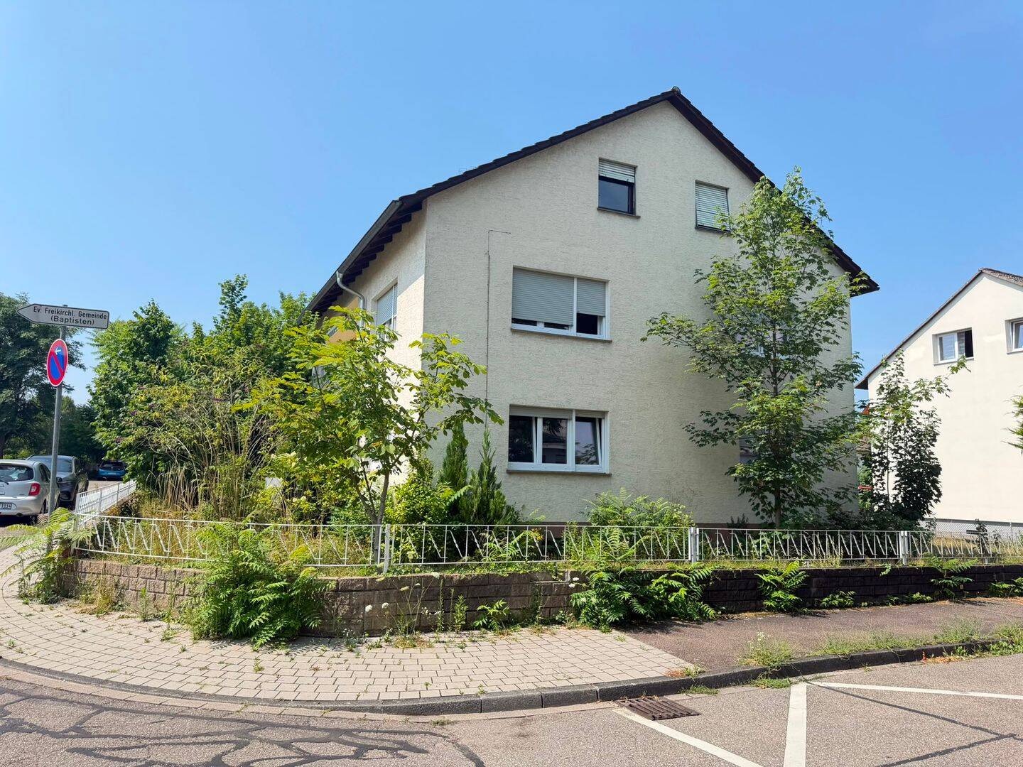 Dreifamilienhaus mit großem Potenzial in ruhiger Wohnlage von Rastatt, 76437 Rastatt