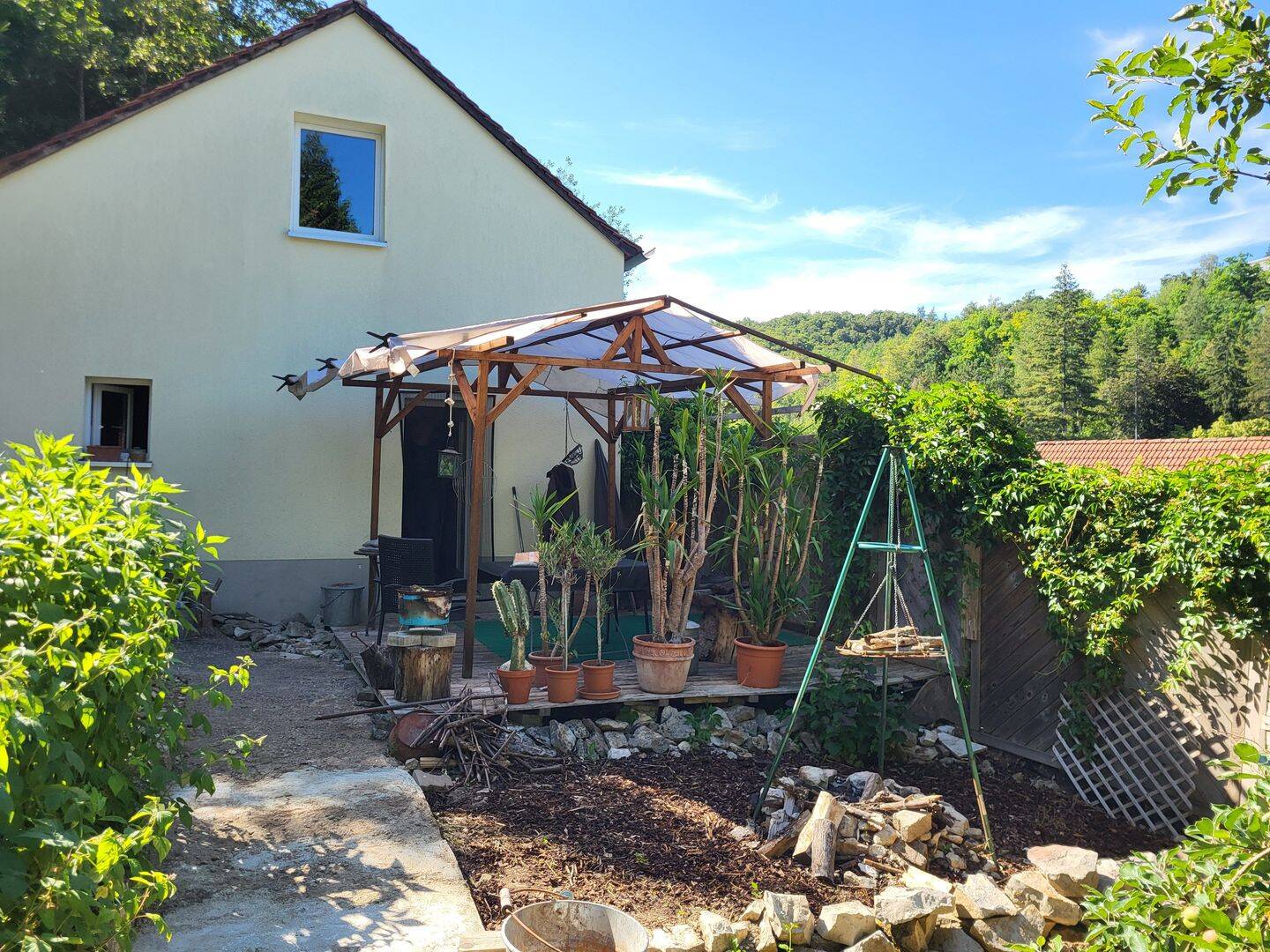 Einfamilienhaus von privat, 91757 Treuchtlingen