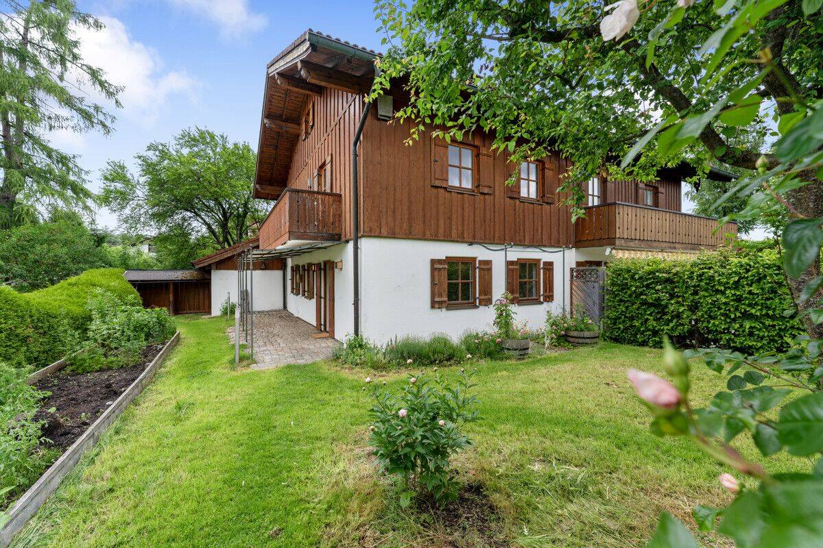 Gartenidylle in Bestlage!, 83646 Bad Tölz
