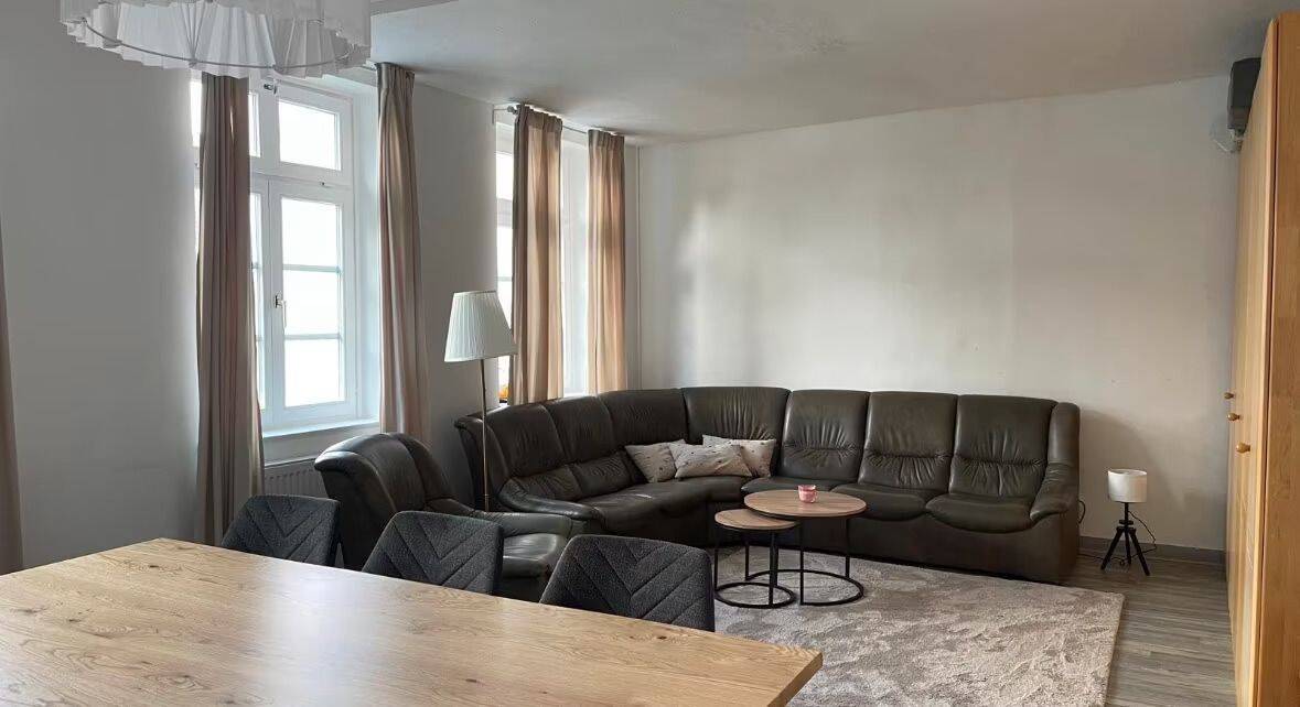 Helle und ruhige 3-Zimmer-Wohnung im historischen Zentrum von Lemgo, 32657 Lemgo