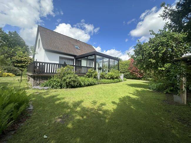 Freistehendes Einfamilienhaus in wunderschöner Lage in Wedemark/Mellendorf, 30900 Wedemark