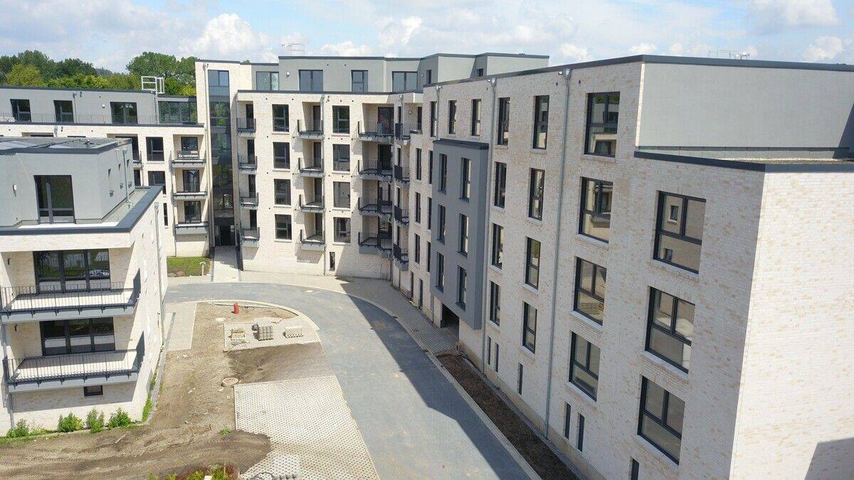 Praktisch geschnittene 2-Zimmer Wohnung, 49090 Osnabrück (Eversburg Hafen Haste Pye Sonnenhügel)