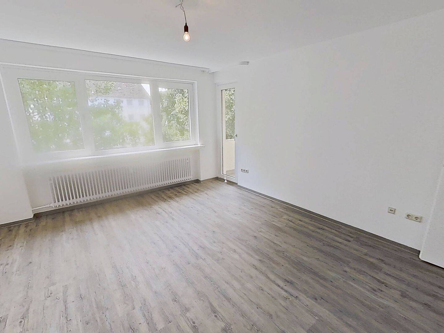 ++Gepflegtes Wohnen im Grünen: Helle 3-Zimmer-Wohnung mit Tageslichtbad++, 33104 Paderborn