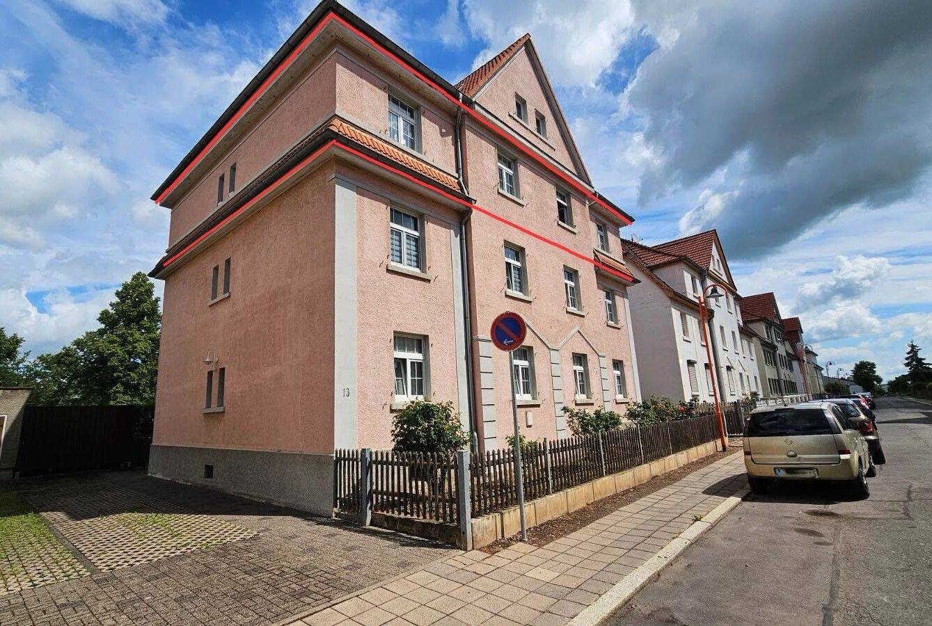 Attraktives Wohnungspaket in Gotha, Zwei vermietete Eigentumswohnungen mit vielseitigem Investitionspotenzial, 99867 Gotha