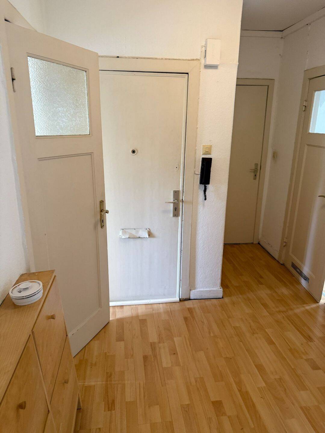 Helle 2,5-Zimmer-Dachgeschosswohnung, 22307 Hamburg (Hamburg-Nord Barmbek-Nord)