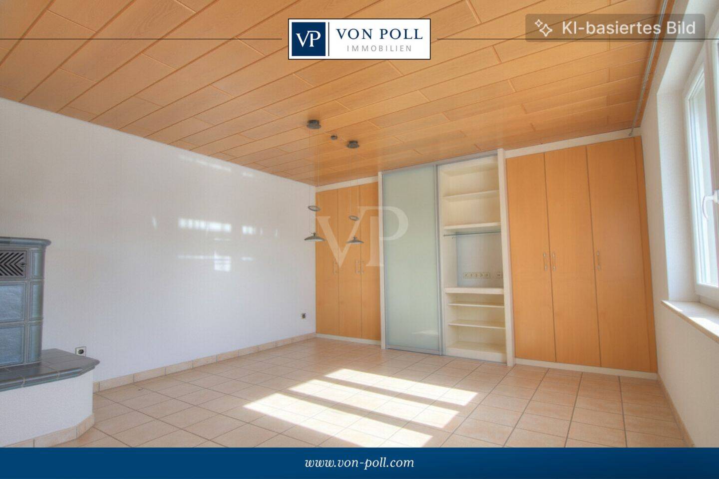 Balkon, Garten, Kachelofen & Fußbodenheizung – komfortabel und energieeffizient wohnen, 74078 Heilbronn (Biberach Frankenbach Heilbronn Kirchhausen Neckargartach)