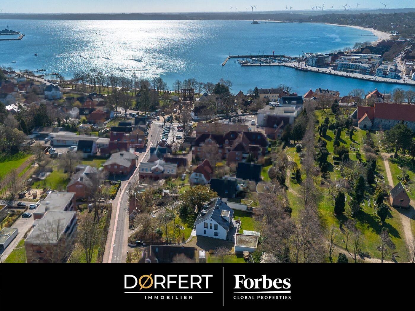 Die Ostsee nur 300 m entfernt – Luxuriöses Einfamilienhaus mit Sauna, Smart Home & Gartenoase, 24340 Eckernförde