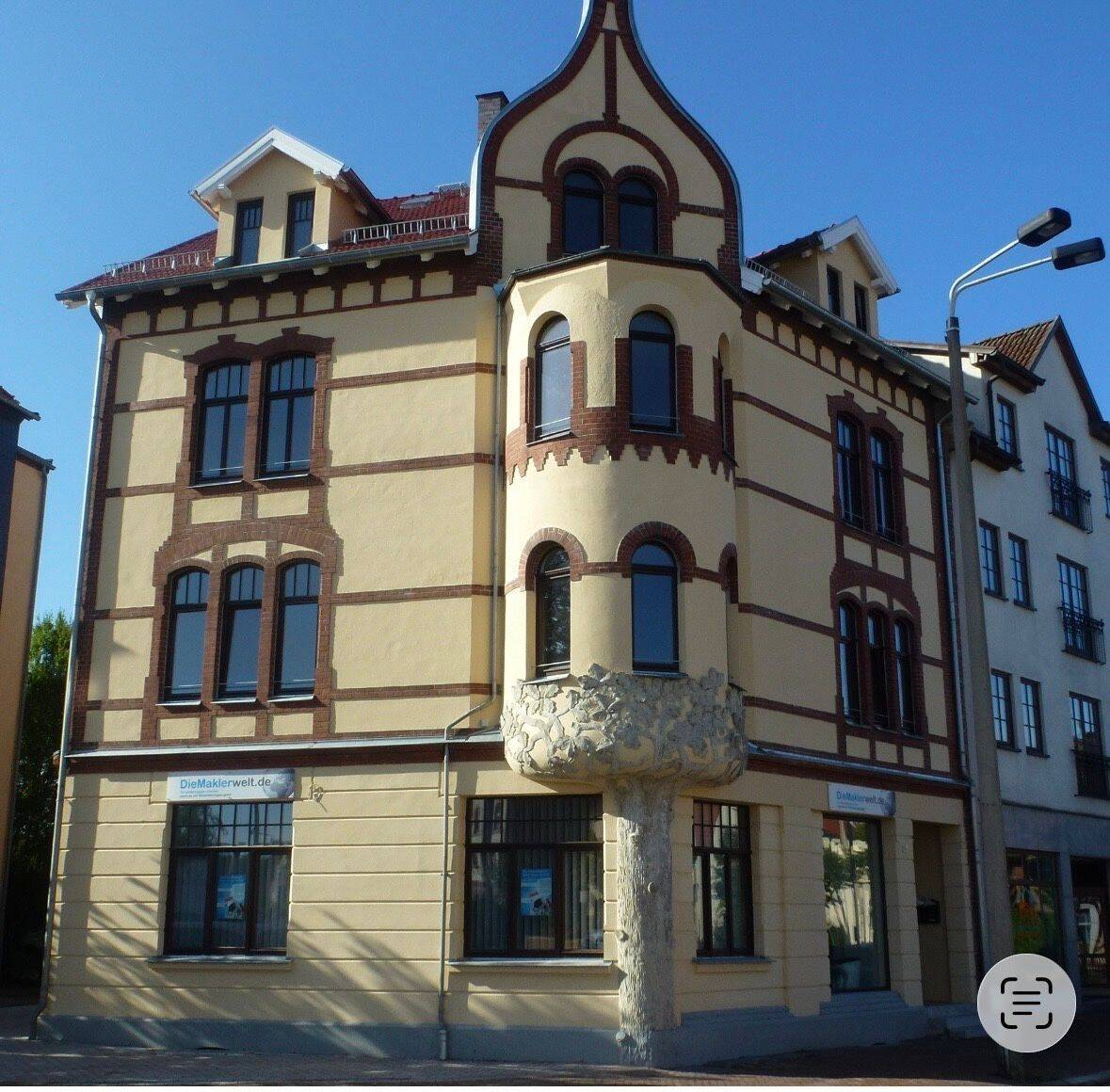 3  Zimmer -Altbauwohnung, 99817 Eisenach