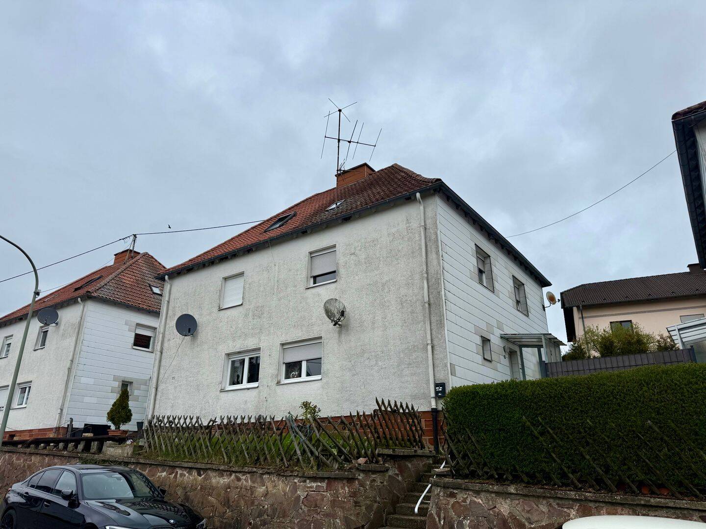 Ihr Zuhause im Grünen – Einfamilienhaus in Merzig, 66663 Merzig