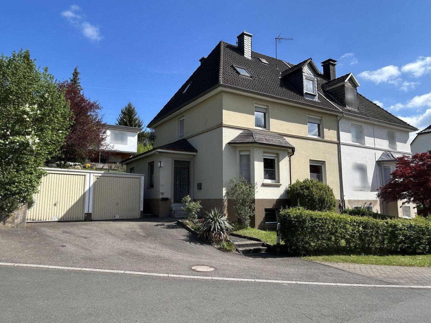 Viel Lebensqualität, Freiräume und Gestaltungsmöglichkeiten in zentrumsnaher und nachgefragter Lage., 57439 Attendorn