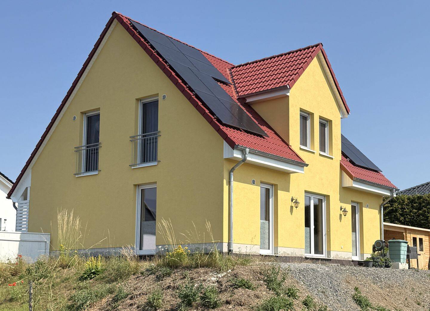 Modernes Einfamilienhaus – KfW 55, Doppelglas-PV-Anlage, hochwertige Ausstattung, 35088 Battenberg (Eder)