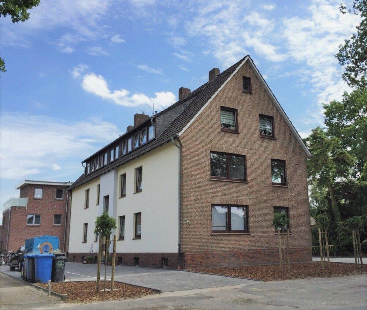 5185 – Sanierte 3-Zimmer-Wohnung in Bürgerfelde!, 26127 Oldenburg (Oldb) (Alexandersfeld Bürgerfelde Nadorst)