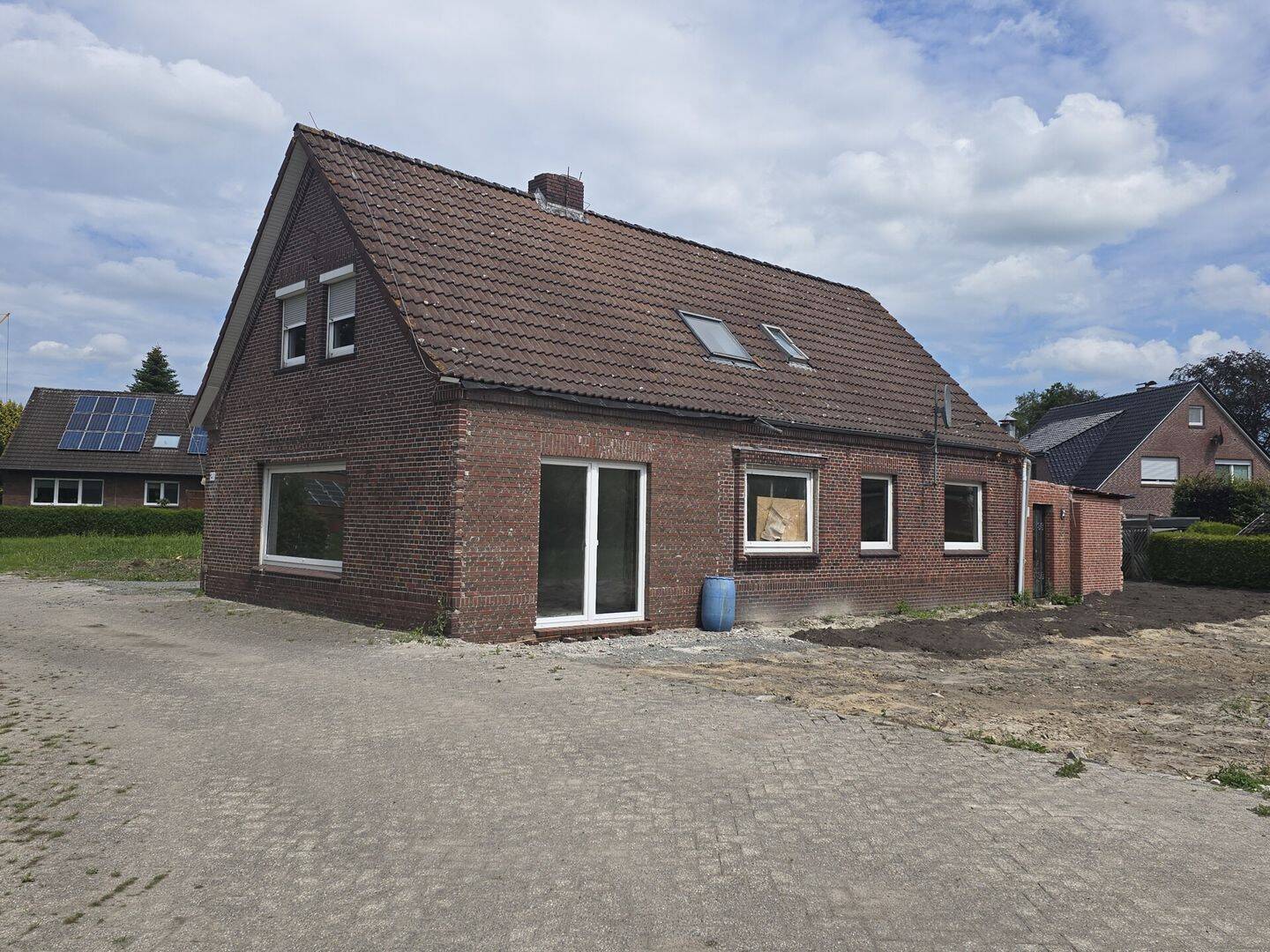 Haus in Großefehn / Holtrop, 26629 Großefehn