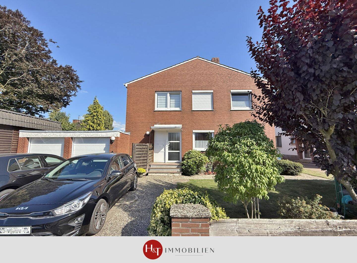 Ruhige Lage! Gepflegtes Mehrfamilienhaus mit neuwertiger Heizung!, 27753 Delmenhorst (Bungerhof Deichhorst Dwoberg/Ströhen Mitte)