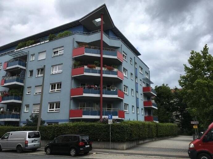 Hübsche 3-Zimmerwohung Gärten hinter der Veste, 90408 Nürnberg (Großreuth h. d. Veste Gärten h. d. Veste Maxfeld Nordbahnhof Sankt Johannis)