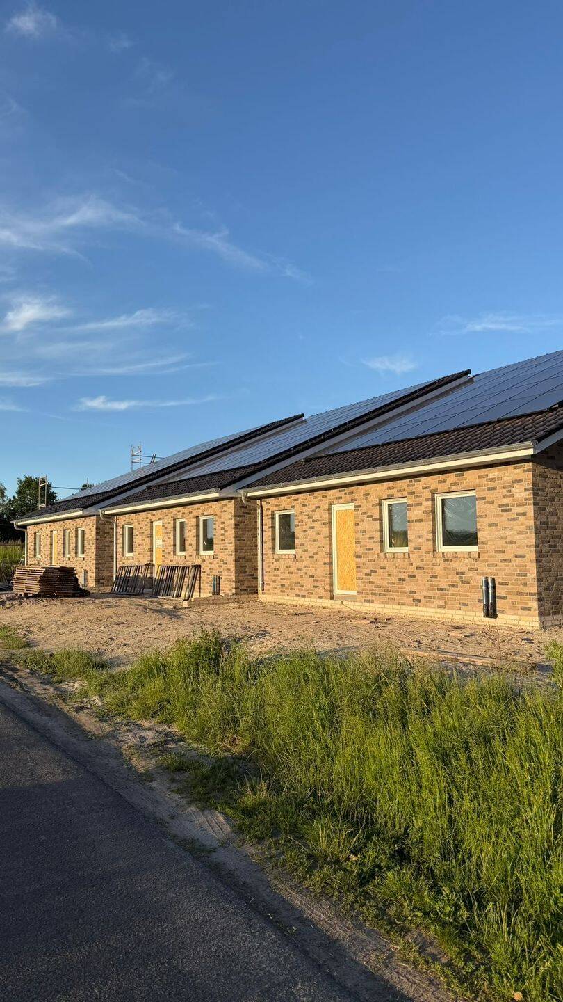 Zur Vermietung steht ein modernes Reihenmittelhaus (Neubau / Erstbezug), 49832 Freren