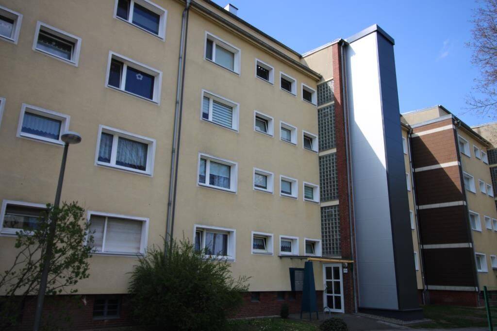Bei VIVAWEST die Sonnenstrahlen auf dem eigenen Balkon genießen., 45768 Marl