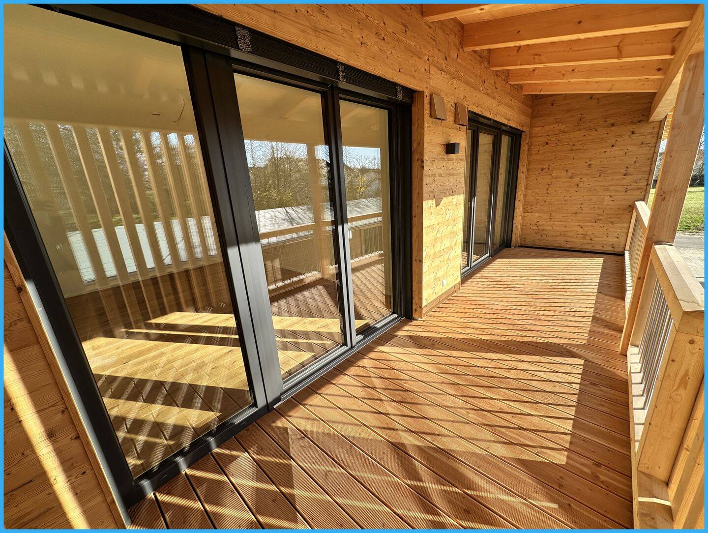 !! Bayrisch – Stylisch !! nachhaltiger Chalet-Charakter TOLLE ARCHITEKTUR – KFW 40+degr.AfA möglich, 84364 Bad Birnbach