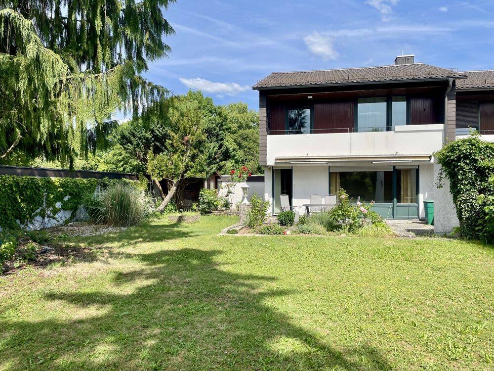 “Familienfreundliches Reihenendhaus auf großzügigem Grundstück mit traumhaftem Westgarten”, 82024 Taufkirchen