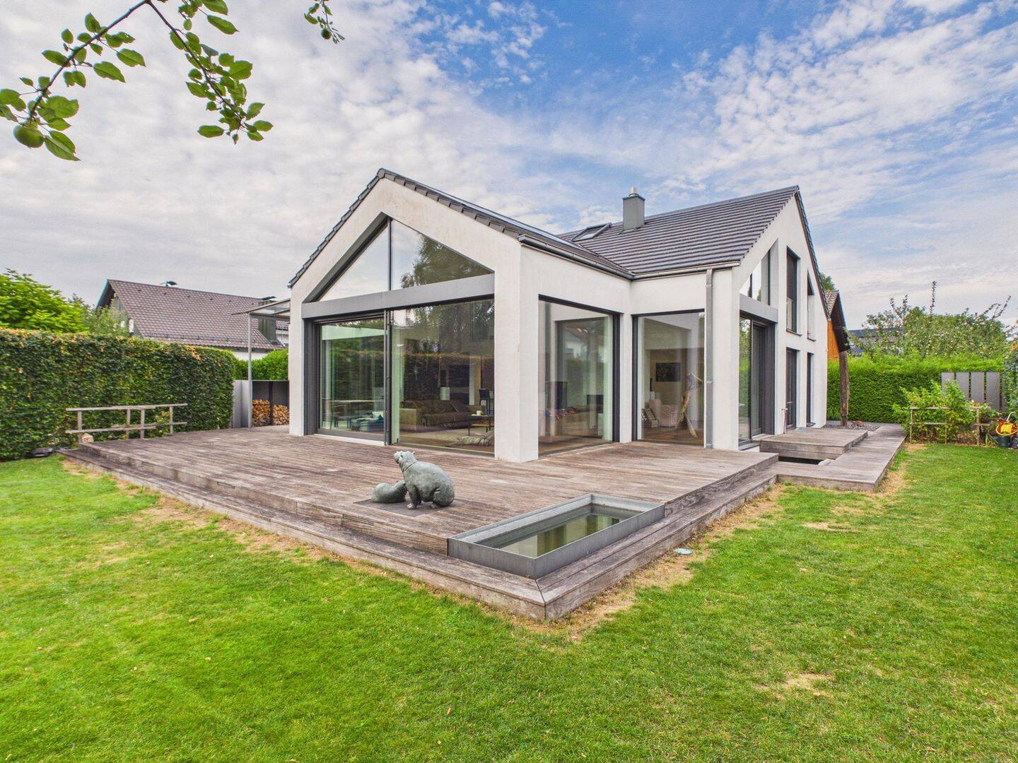 Ein Meisterwerk modernen Wohnens, 85737 Ismaning