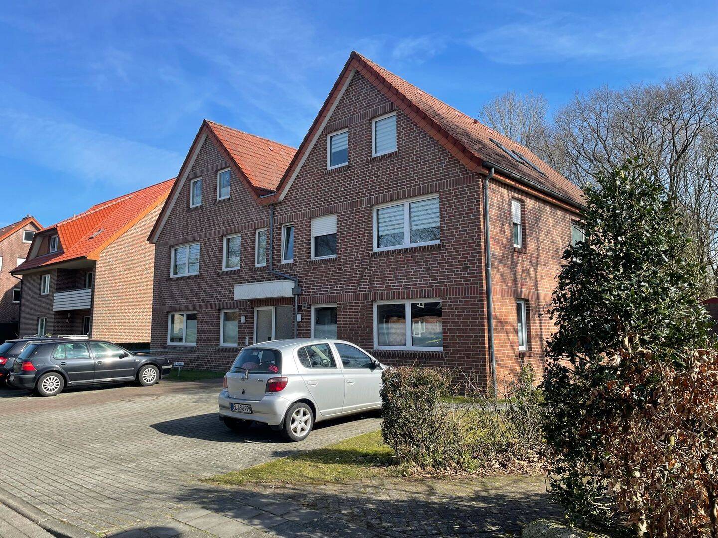 Dachgeschosswohnung in ruhiger Umgebung von Papenburg-Obenende, 26871 Papenburg