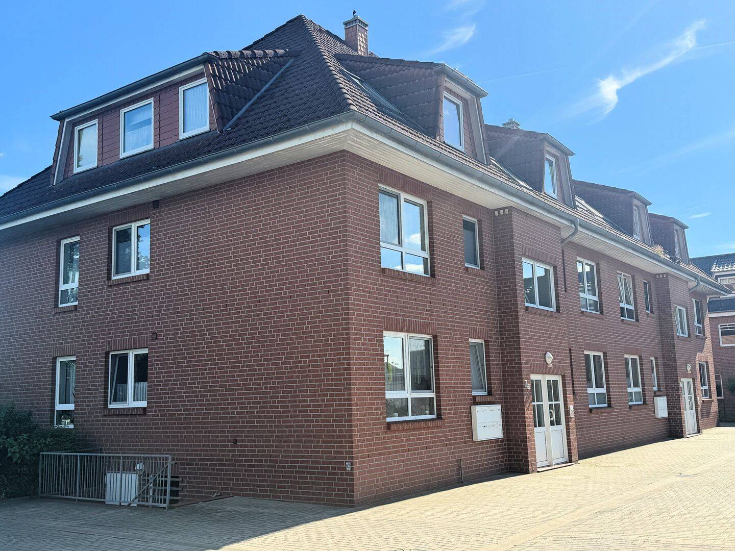 Über den Dächern von Syke – Maisonette-Wohnung in bester Lage, 28857 Syke