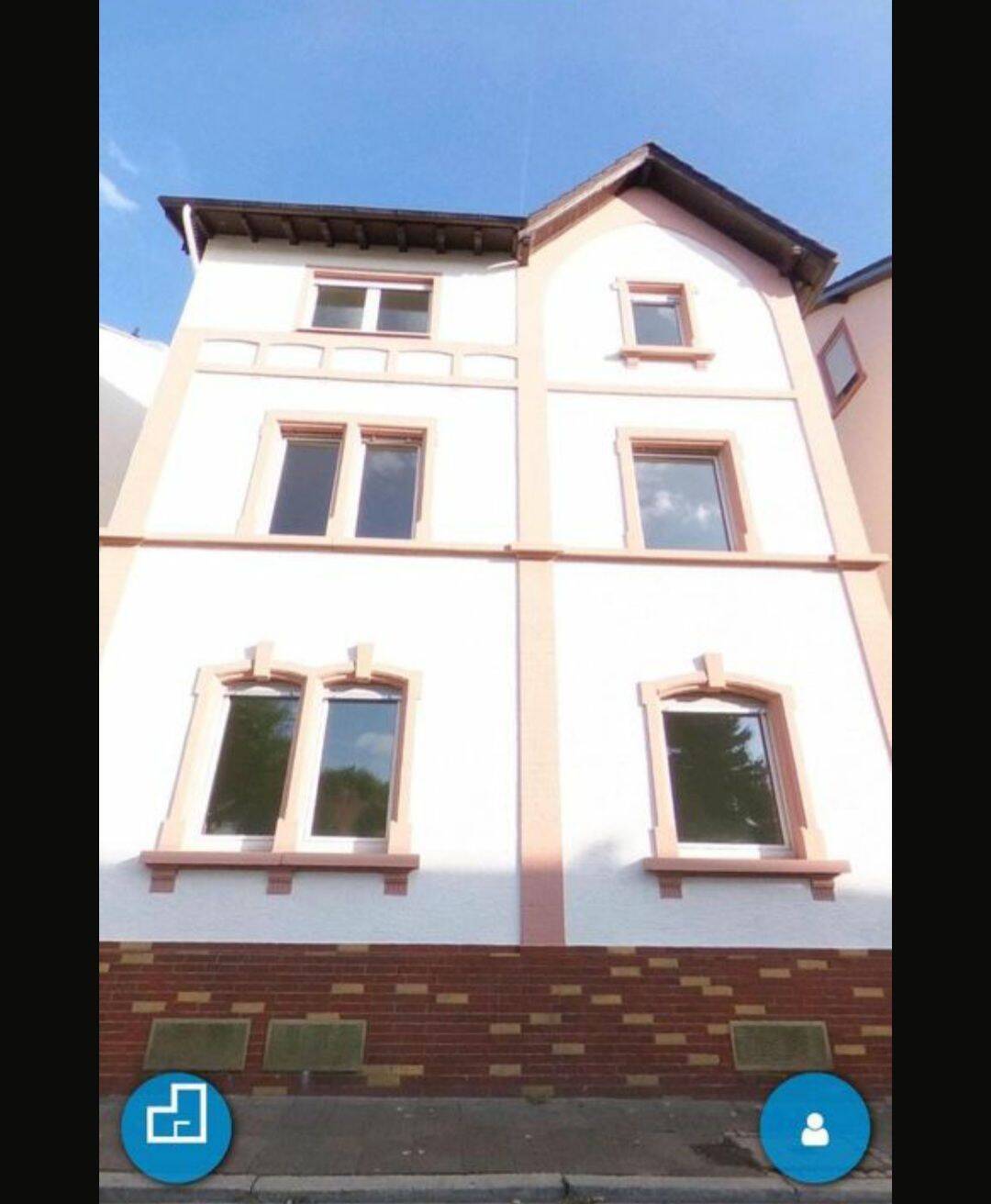 Drei Zimmer Altbau ohne Balkon, 63075 Offenbach am Main (Bürgel Offenbach am Main Rumpenheim Waldheim)