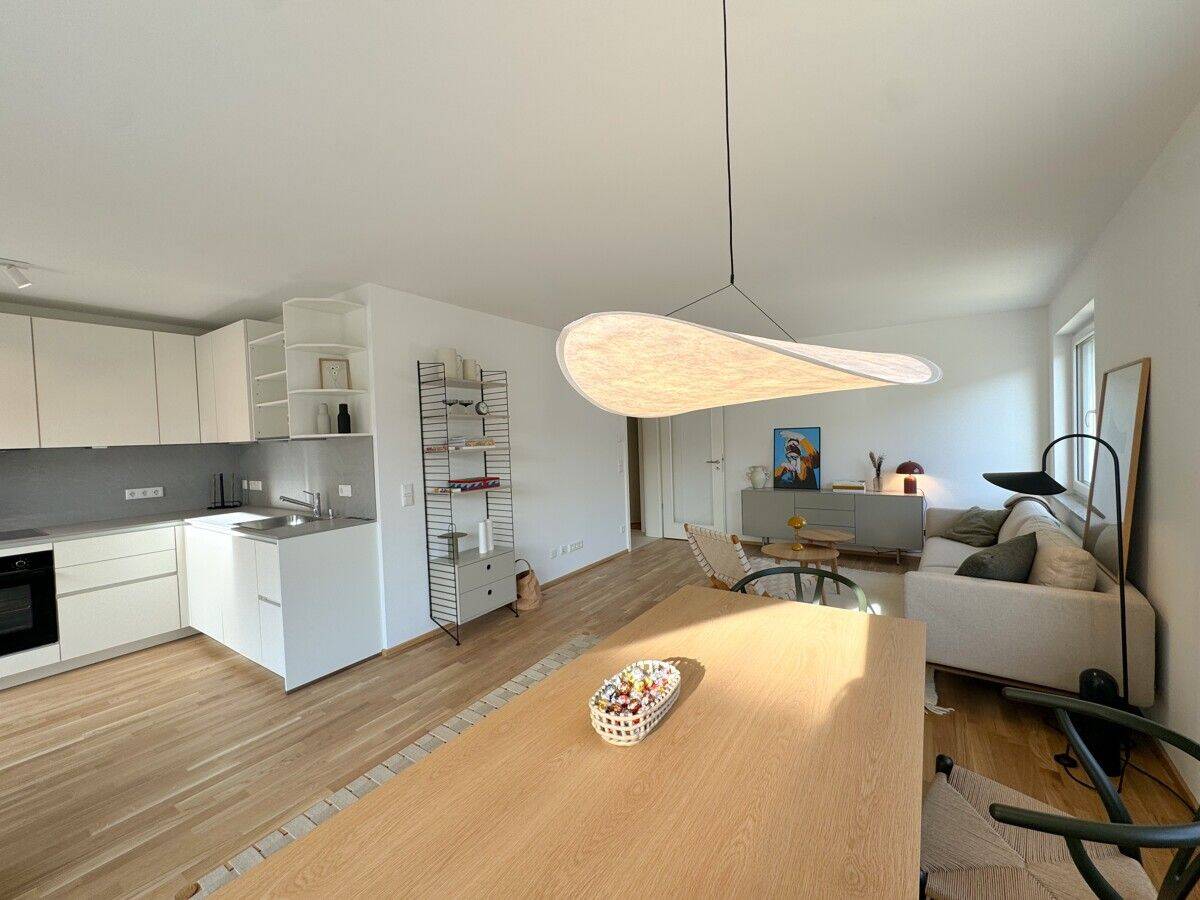 Große 4-Zimmer-Wohnung mit XL-Terrasse, Aufzug, moderner Ausstattung in Erding, bezugsfertig, 85435 Erding