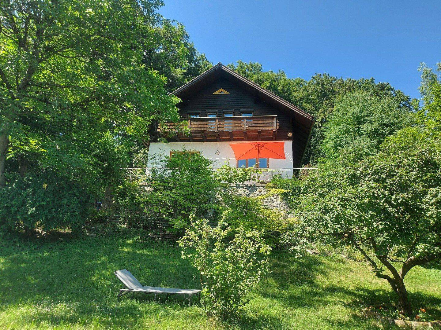 Schönes Einfamilienhaus mit sehr großem Garten, 82237 Wörthsee