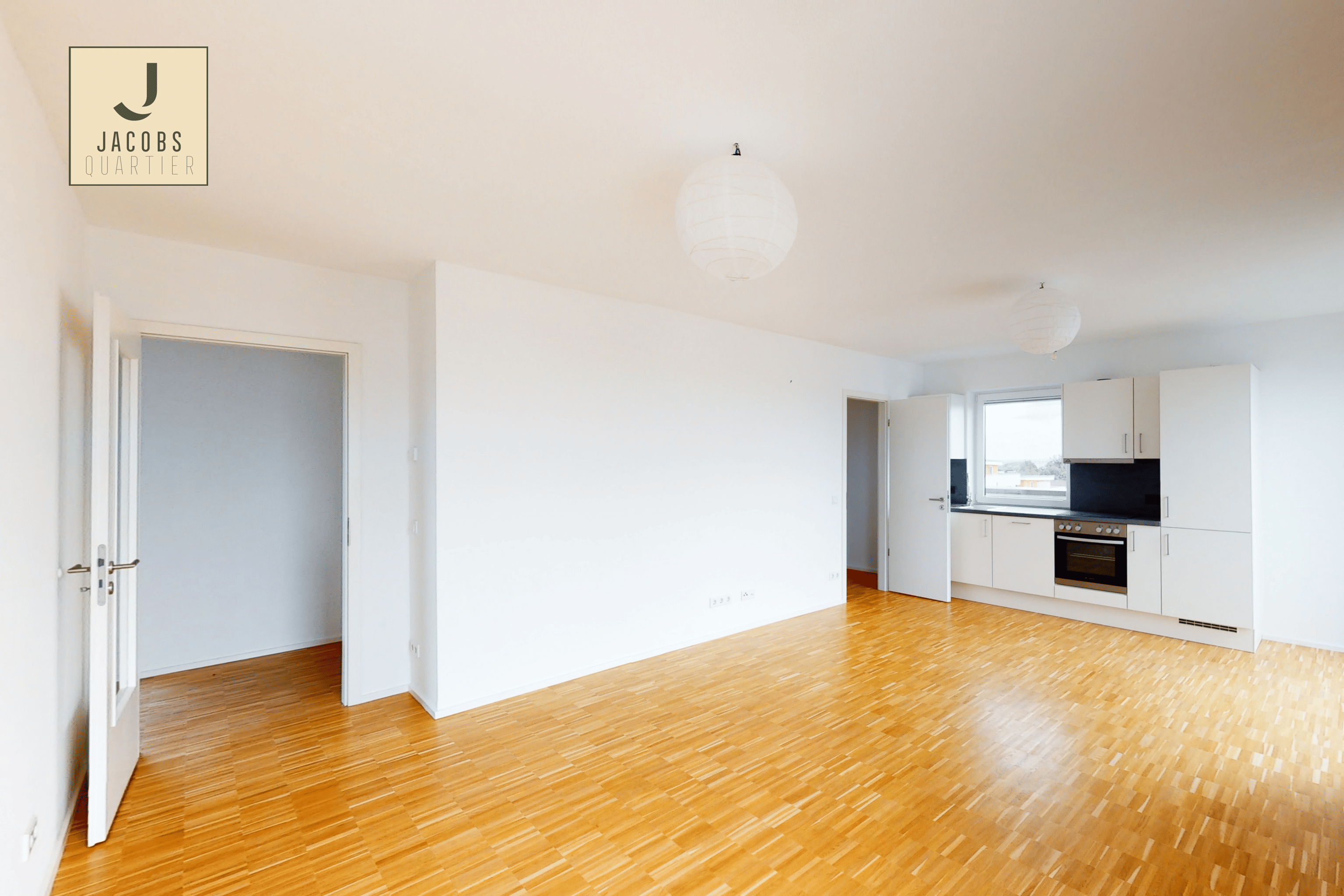 Wohnen auf über 100 Quadratmetern: 3-Zimmer-Penthousewohnung mit Einbauküche und Dachterrasse, 35510 Butzbach