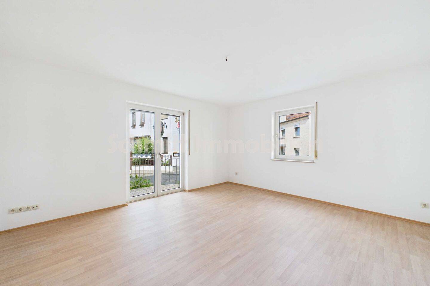 3 Zimmer in Frankfurt-Berkersheim: Wohnen auf einer Hofreite, 60435 Frankfurt am Main
