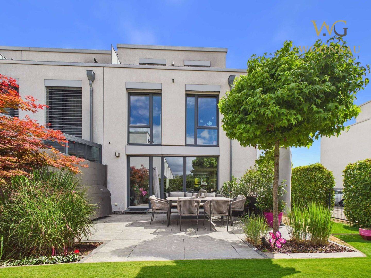 WOHNBAU: Exklusiv auf 172 m² wohnen in Widdersdorf – Neubau mit Preisvorteil durch Erbbaurecht, 50859 Köln (Lindenthal Lövenich Weiden Widdersdorf)