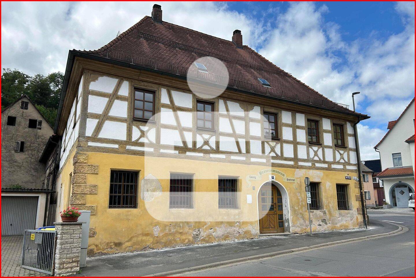 2-Zimmer-Wohnung im Herzen von Gräfenberg, 91322 Gräfenberg