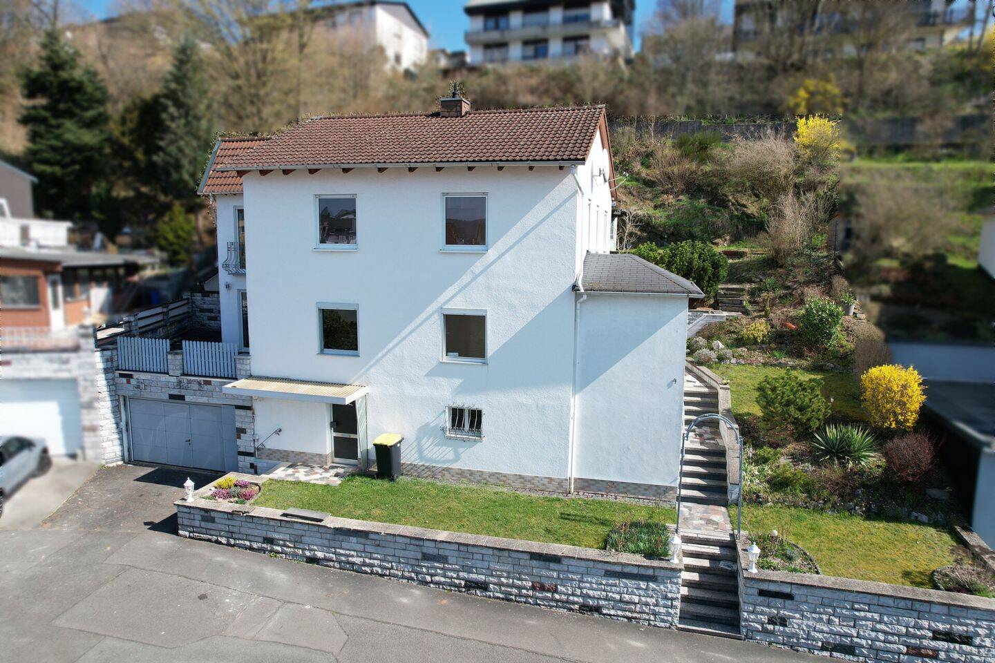 Familienglück mit Weitblick – provisionsfrei, 35745 Herborn