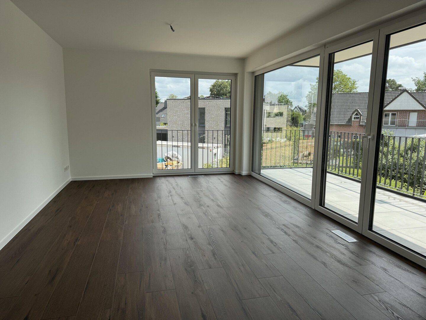 Modernes Wohnen in Verl – 3-Zimmer Beispielwohnung der Westallee und Westheide, 33415 Verl