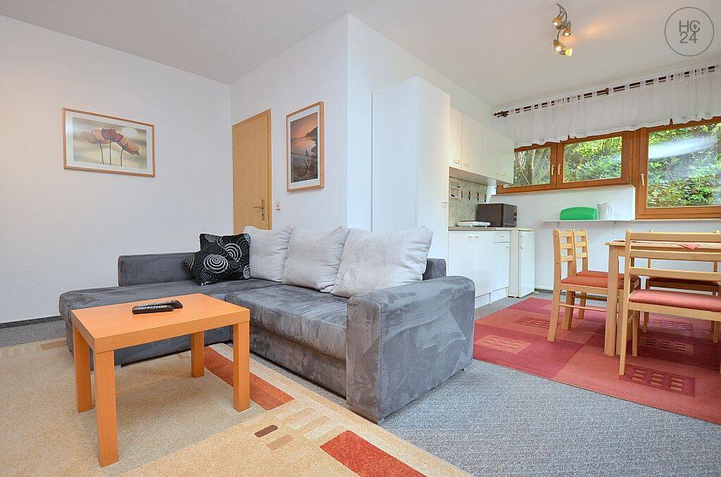 Schön möblierte Pendlerwohnung in Wiernsheim, 75446 Wiernsheim