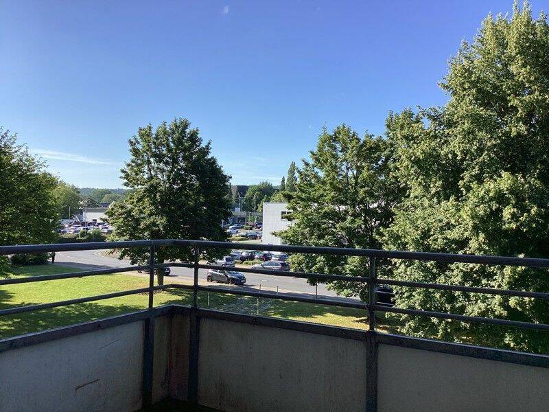 Geräumige 3-Zi.-Wohnung mit Balkon in Sieker (WBS), 33605 Bielefeld (Sieker Stieghorst)