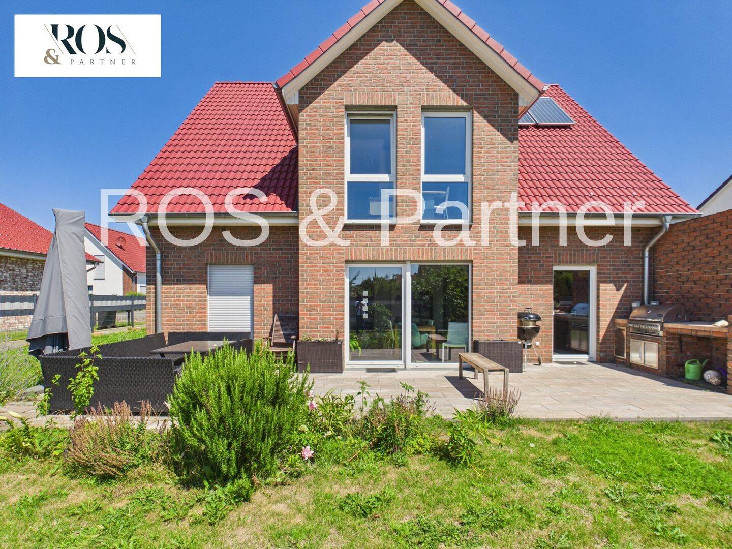 Familienparadies im KfW 55 Standard mit 170 m² Wohnfläche und Top Ausstattung in Sehnde, 31319 Sehnde
